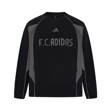 adidas 男 ST TIRO PISTE 長袖上衣 - KX2847
