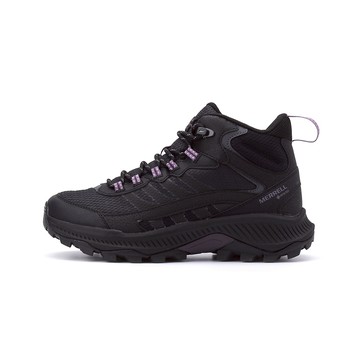 MERRELL SPEED STRIKE 2 MID GORE-TEX 防潑水健行鞋 黑 ML038258 女鞋