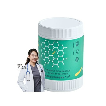 Natural10 寵立善犬用綜合完整型營養粉105g