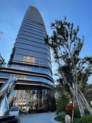 TOP1環球經貿中心商辦標配屋角間獨立衛浴雙平車｜台中市西屯區臺灣大道三段