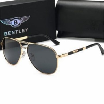 2019賓利新款偏光男女太陽鏡 日夜兩用高清旅游墨鏡 廠家直銷0132