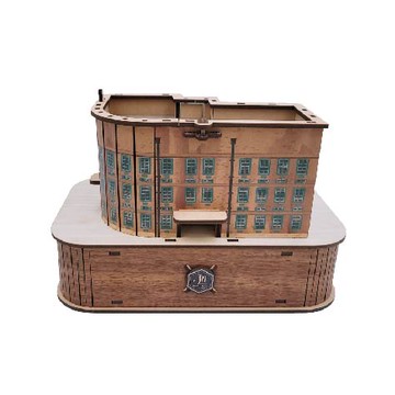 【手半屋】嘉義美術館-咖啡耳掛包禮盒