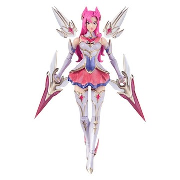 BEAST KINGDOM 野獸國 英雄聯盟 星光戰士 凱莎 DAH-068  1個