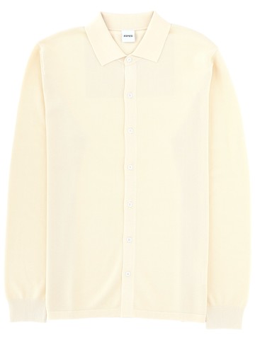 aspesi cotton shirt