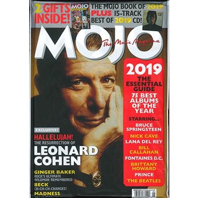 MOJO 2020年1月号 Magazine