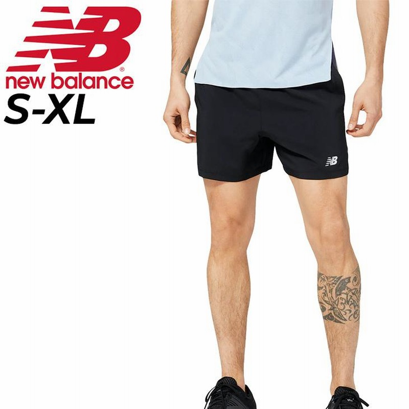 ニューバランス ランニングパンツ 男子用 （ランニング,メンズ