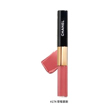 【CHANEL 香奈兒】超炫耀持色唇萃 4.5ML+3.5ML (#69/#40/#192/#186/#182/#174/#154/#176) 多款任選