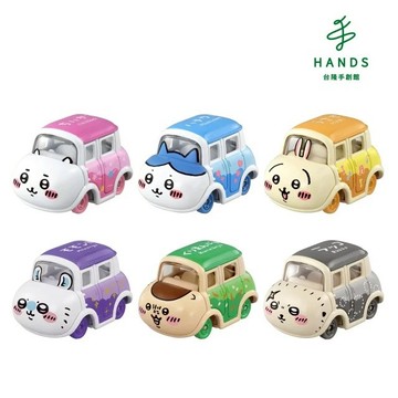 【TOMICA】吉伊卡哇 多美小汽車｜台隆手創館
