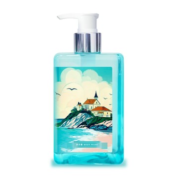 [butyshop沛莉] 〈803〉夢幻蔚藍海岸沐浴露 LA CÔTE D'AZUR BODY WASH(280ML)