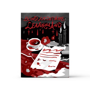 血夢雷諾曼利諾曼Blood Nightmare Lenormand