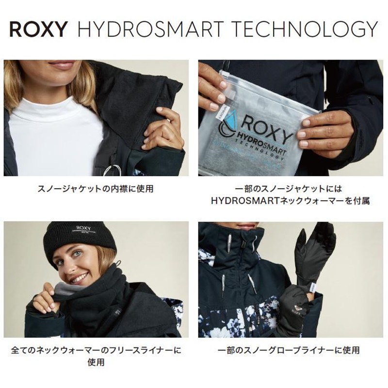 2023 ROXY ロキシー GORE-TEX GLADE PRINTED JK レディース ゴアテック 