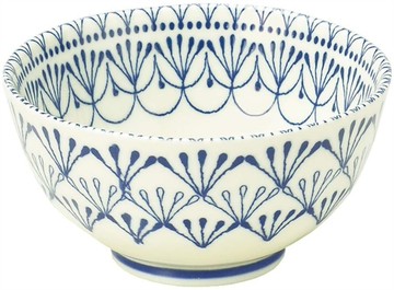 【毓秀堂】三鄉陶器 Mikke造型飯碗-貓頭鷹