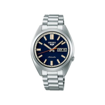 SEIKO SRPK87K1 5 Sports 日常機械錶 37.4mm 4R36-15M0B 公司貨