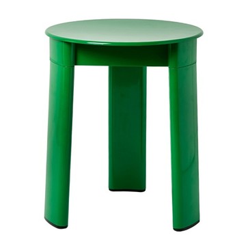 KUIBAO 快豹生活 Jeven 中古韓風小圓凳  中古綠  1件