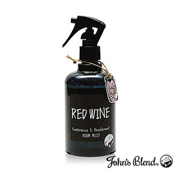 John’s Blend 香氛除臭噴霧(香甜紅酒/麝香茉莉)