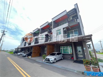 員山大面寬好停車精裝透天台屋柚子｜宜蘭縣員山鄉尚深路