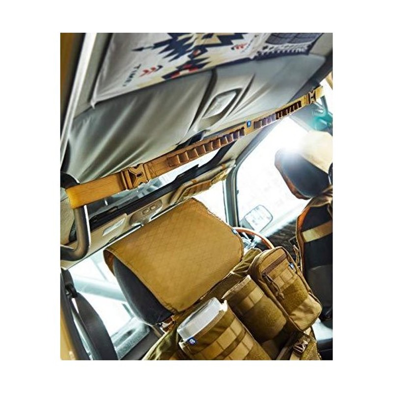 GORDON MILLER 1578292 HANGING STRAP コヨーテ ストラップ ハンガー ハンギング ベージュ 吊り下げ 車 良質  HANGING