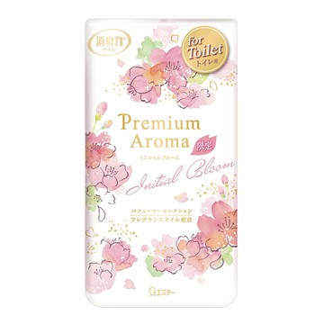 日本 ST雞仔牌 贅澤浴廁消臭力-櫻花限定400ml