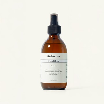 【Attirecare】衣物除皺噴霧  250ml|新居落成 入厝首選 官方推薦 居家首選 亞洲獨賣 英國純天然