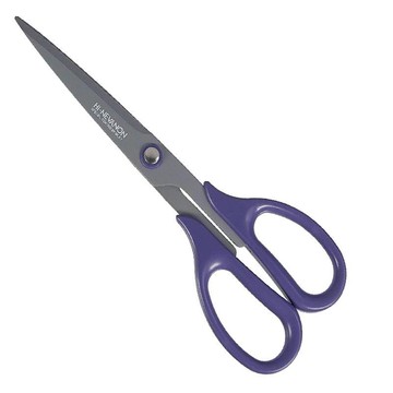 不粘膠事務剪刀-185mm(BNT-185)