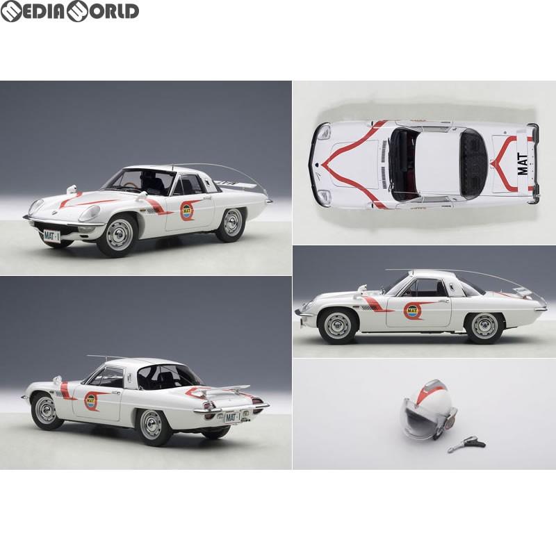 AUTOart 1/18 帰ってきたウルトラマン 「マット ビハイクル