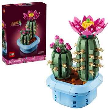 LEGO 11509 開花仙人掌 樂高® Icons【必買站】樂高盒組