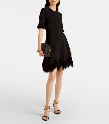 Ulla Johnson Vittoria fringed minidress