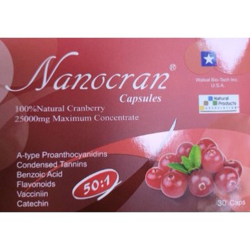 馥苺樂膠囊 30顆/盒