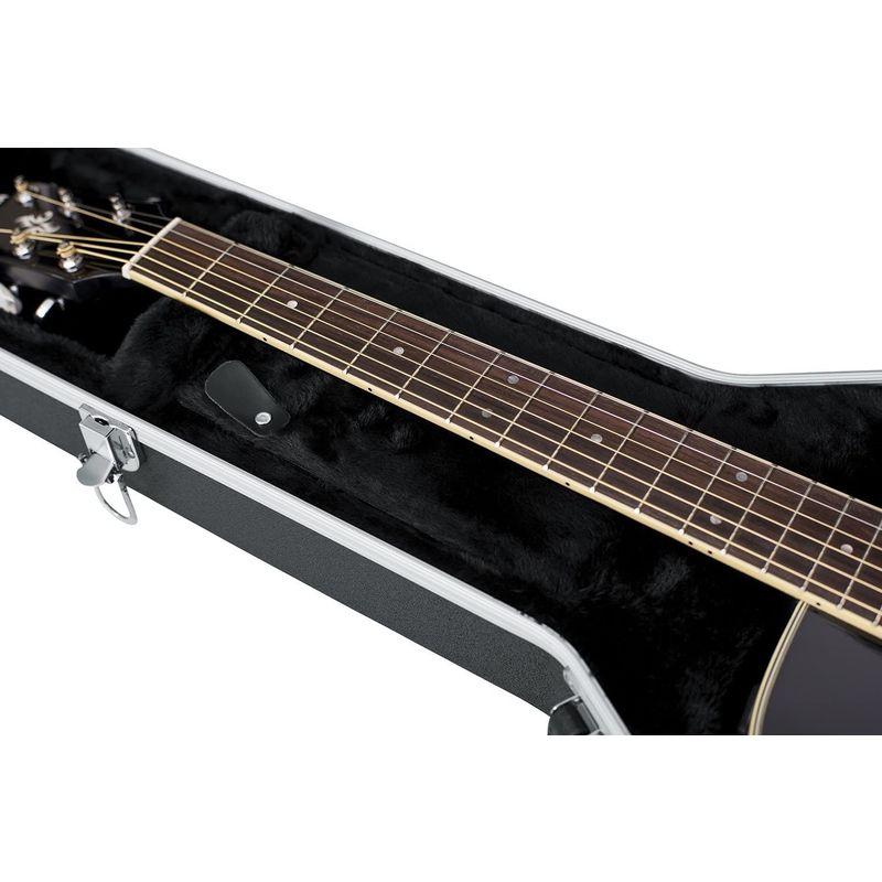 楽器・音響機器 GATOR ゲーター アコースティックギター用 ハードケース GC Guitar Series ABS製 GC-APX (APXタイプ対応)