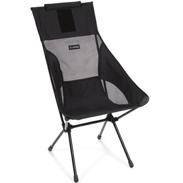 ├登山樂┤韓國 Helinox Sunset Chair 輕量戶外高腳椅 全黑 All Black  HX-11172R1