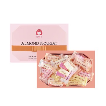 唐舖子 米其林牛軋糖禮盒