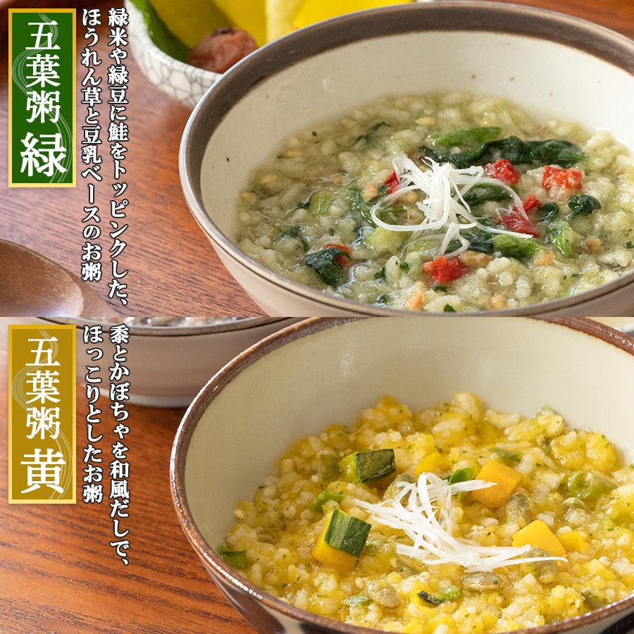 養命酒 五養粥 やくぜんシリーズ  5種10食セット 薬膳お粥 フリーズドライ食品