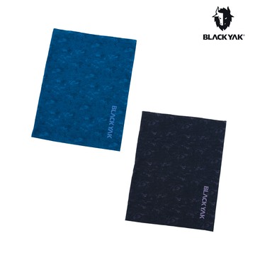 【BLACKYAK】YAK刷毛保暖頭巾(海軍藍/黑色)-輕刷毛 登山戶外必備|BYDB2NAL01