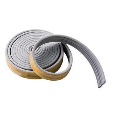 6094 隔音密封條-5米 防風防沙擋縫條 門窗氣密條 防蟲居家防護