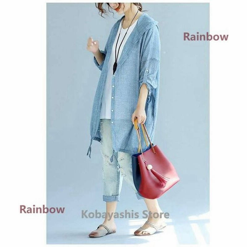 オープン記念セールuvパーカーレディース夏薄手涼しいuvカットパーカーフード付長袖ライトアウタープリント 通販 Lineポイント最大0 5 Get Lineショッピング