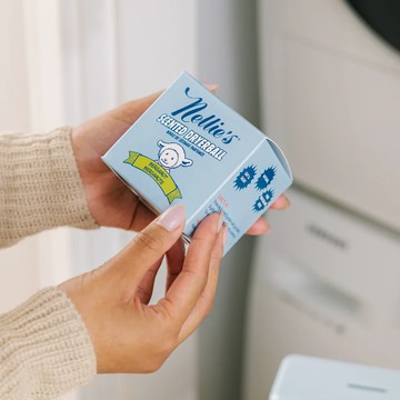 加拿大 Nellie's 佛手柑香味烘衣球