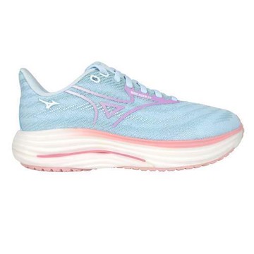 MIZUNO WAVE RIDER 29 SW 女慢跑鞋-4E-運動 超寬楦