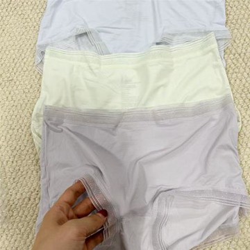 0606  1195 好貨曼曼裸感內褲三條裝