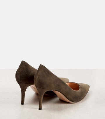 Gianvito Rossi Gianvito 70 suede pumps
