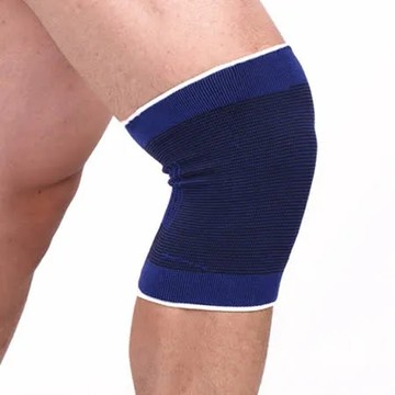 【PS Mall】運動棉質護膝 健身 護具 運動 保護 膝蓋 2副入 (J883)