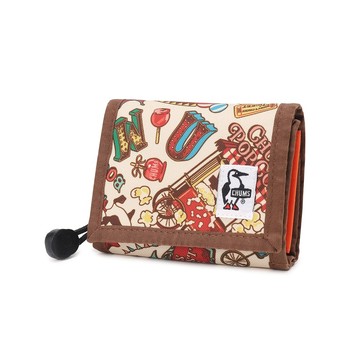 CHUMS Recycle Multi Wallet卡夾零錢包 Circus CH603988Z402