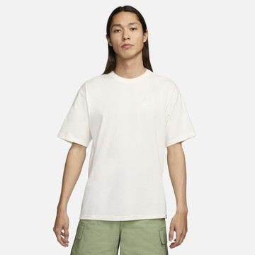 【NIKE】AS M NSW TEE CLUB MAX 男 短袖上衣 白色-FV0376133