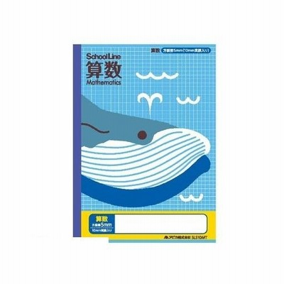 アピカ ［SLS10MT］ 科目名入りスクールライン 算数【１冊】 【L2D】ポイント5倍