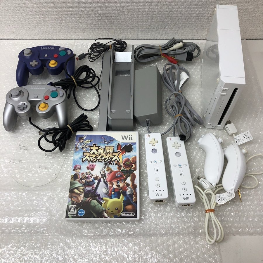 大乱闘スマッシュブラザーズX Wii - ゲームソフト/ゲーム機本体