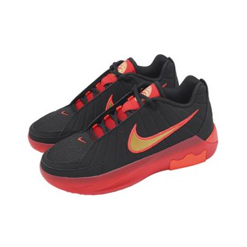 Nike 籃球鞋 LeBron Witness IX GS 大童 女鞋 黑 紅 LBJ 9代 HV2270-005