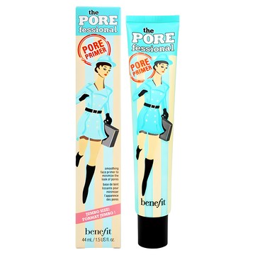 benefit 貝玲妃嘖嘖稱齊毛孔隱形露 妝前乳 44ml 美國原產  單一顏色  1條