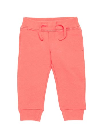 Dsquared2 Kids - logo-print cotton track pants - kids - Cotton - 36 mth - Pink