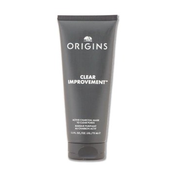 【ORIGINS 品木宣言】泥娃娃活性碳面膜 75ml