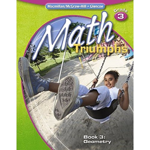 Math Triumphs  Grade  Book 3: Geometry