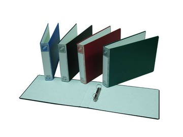 訂製品 鼎盛 2010A-A4橫式-1"二孔圓型夾 -12個入 /箱（此為訂製品，訂購後無法退換貨）｜領券最高折$220
